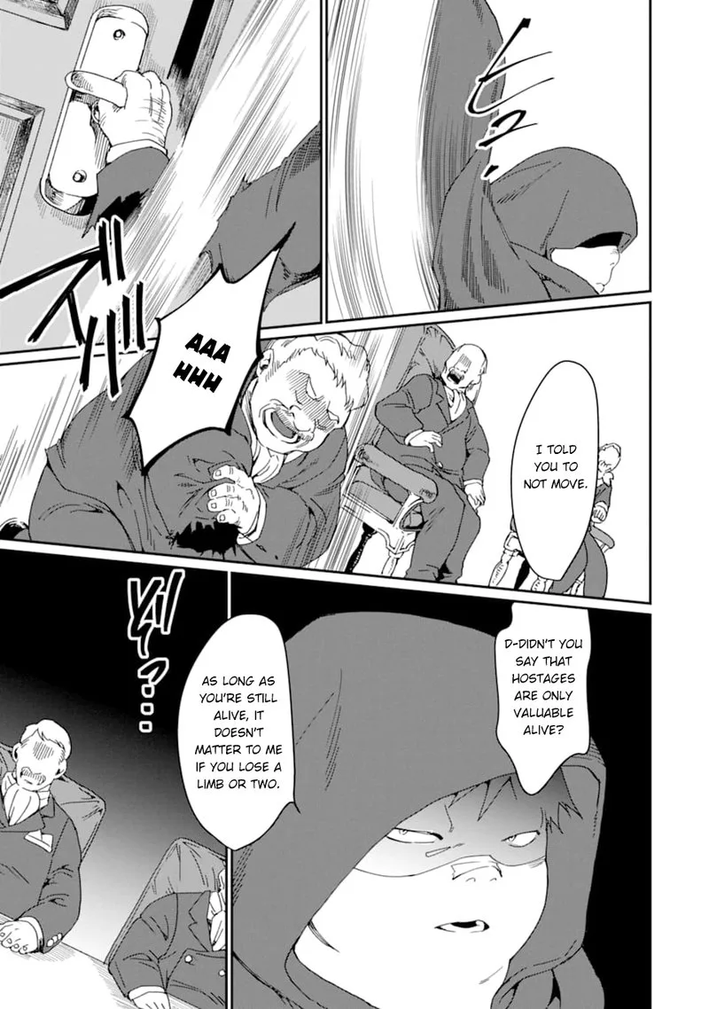 From Betrayed Hero to Invincible Demon King Chapter 17 page 13