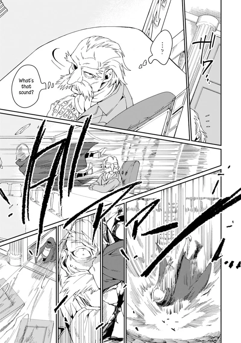 From Betrayed Hero to Invincible Demon King Chapter 17 page 11
