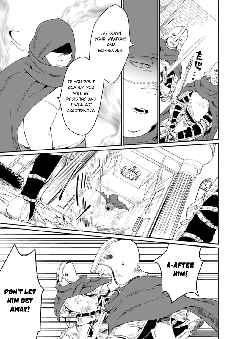 From Betrayed Hero to Invincible Demon King Chapter 17 page 9