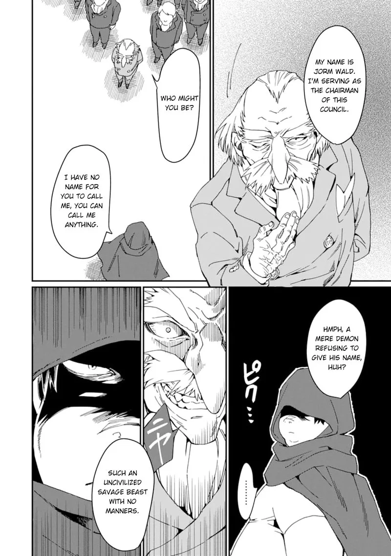 From Betrayed Hero to Invincible Demon King Chapter 17 page 16