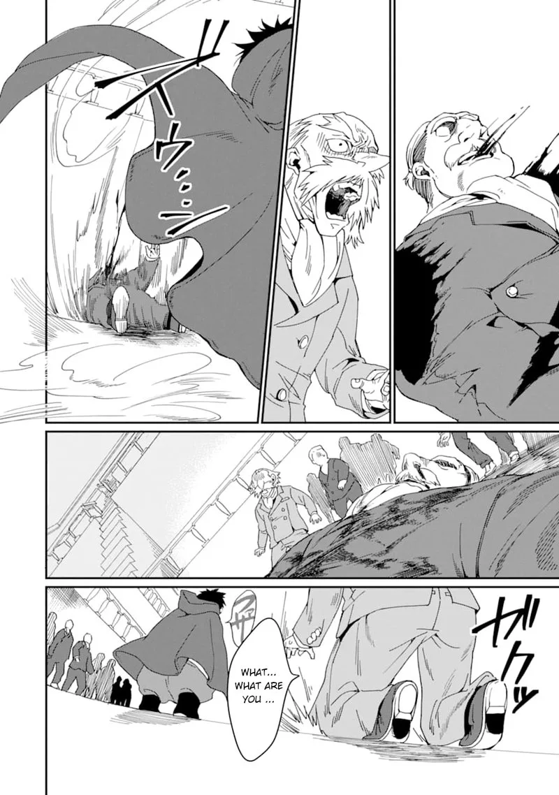 From Betrayed Hero to Invincible Demon King Chapter 17 page 20