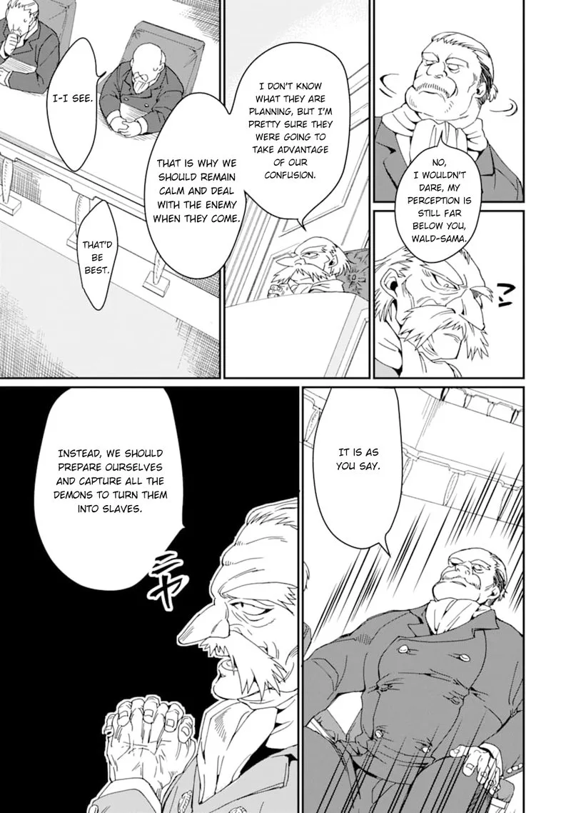 From Betrayed Hero to Invincible Demon King Chapter 17 page 7