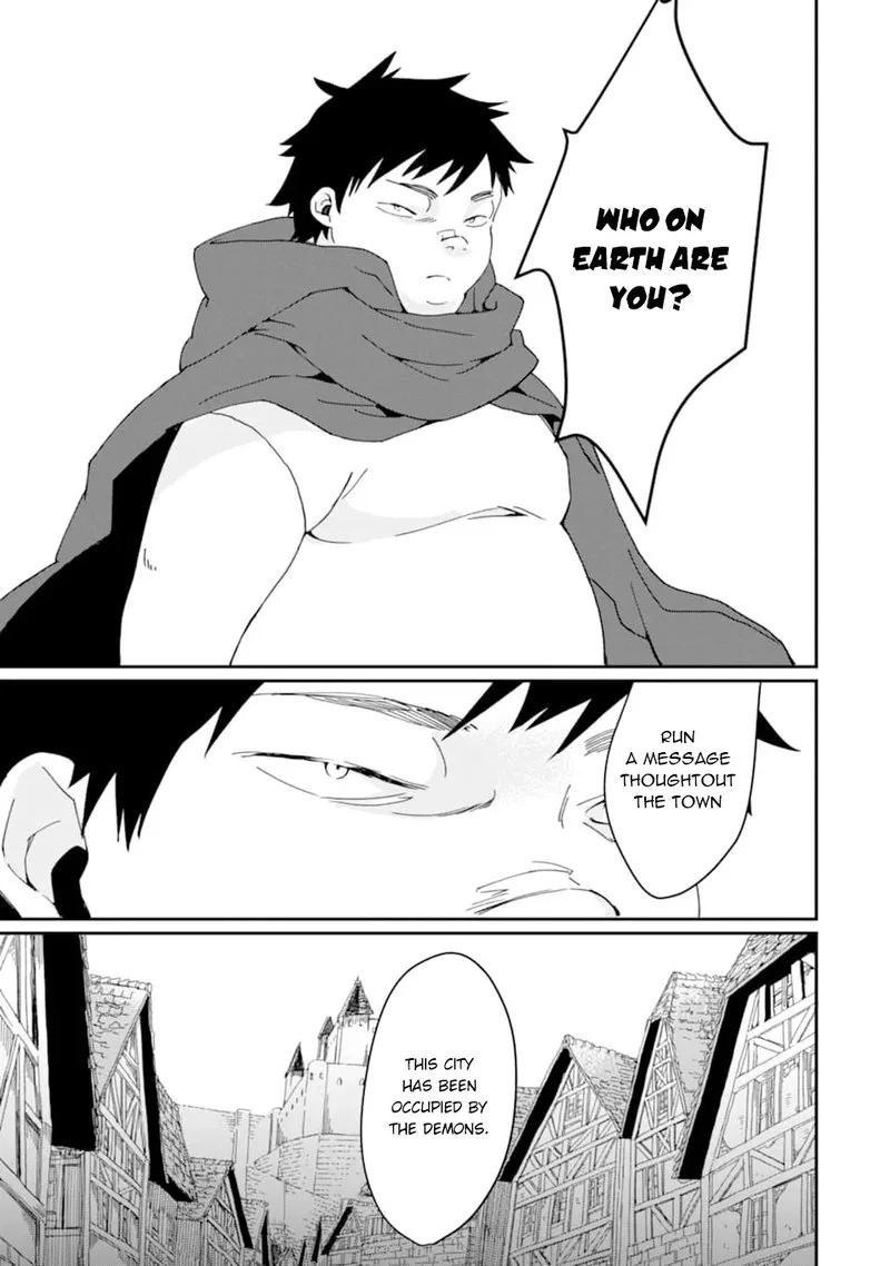 From Betrayed Hero to Invincible Demon King Chapter 17 page 21