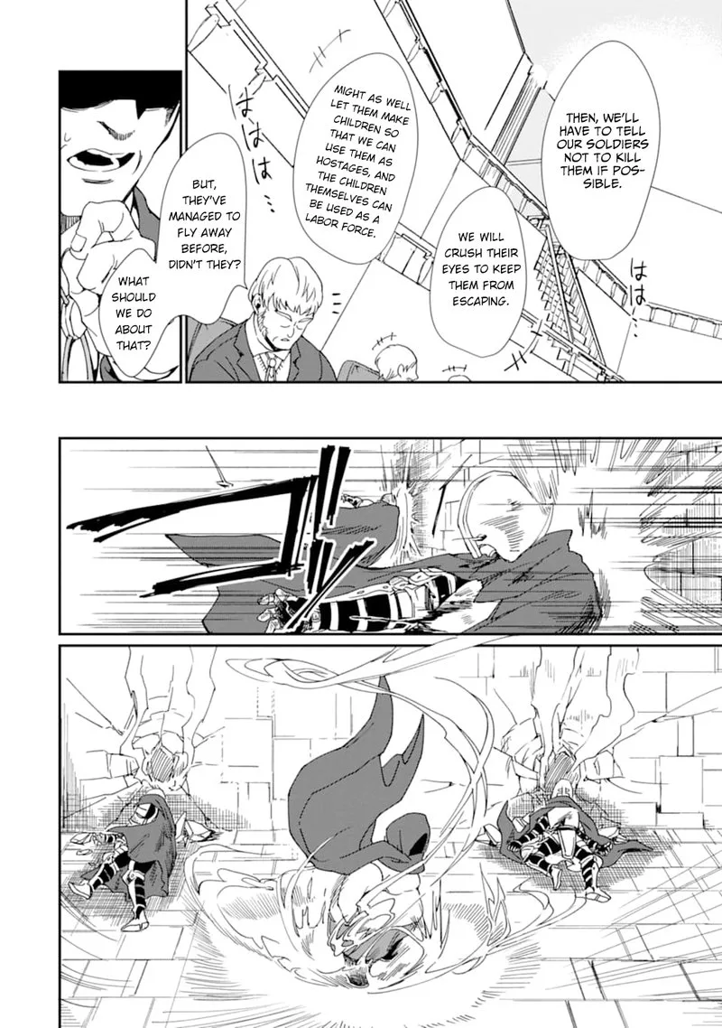 From Betrayed Hero to Invincible Demon King Chapter 17 page 8