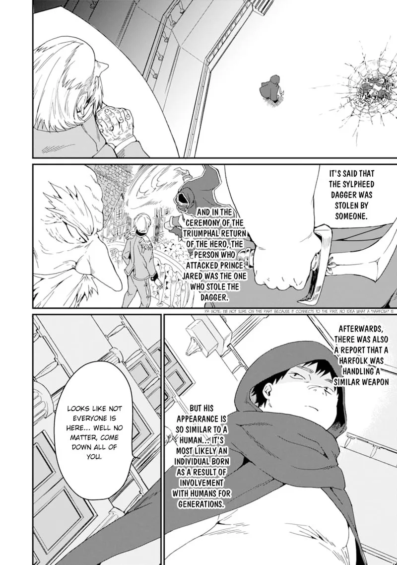 From Betrayed Hero to Invincible Demon King Chapter 17 page 14