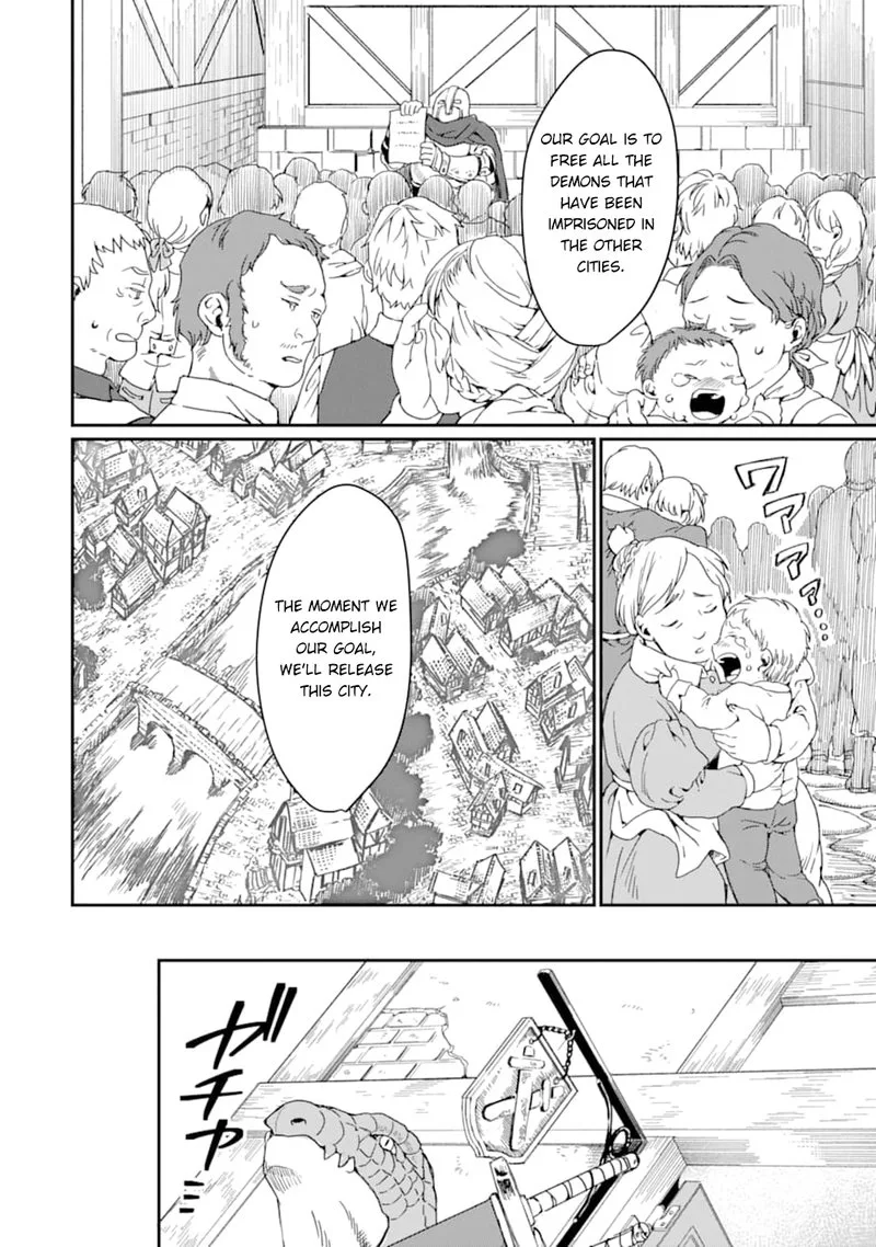 From Betrayed Hero to Invincible Demon King Chapter 17 page 22
