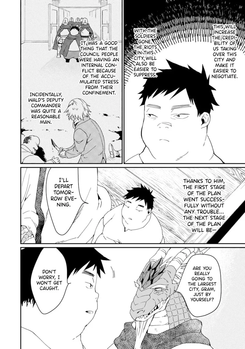 From Betrayed Hero to Invincible Demon King Chapter 18 page 4