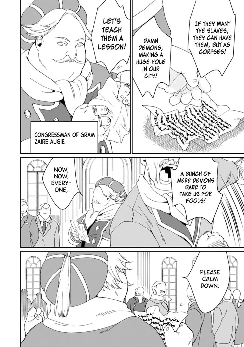 From Betrayed Hero to Invincible Demon King Chapter 18 page 10
