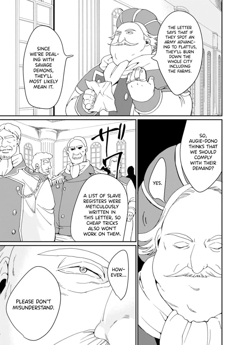 From Betrayed Hero to Invincible Demon King Chapter 18 page 11
