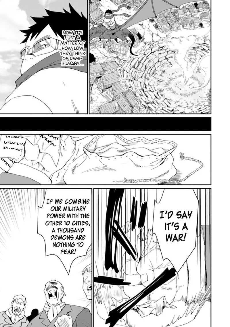 From Betrayed Hero to Invincible Demon King Chapter 18 page 9