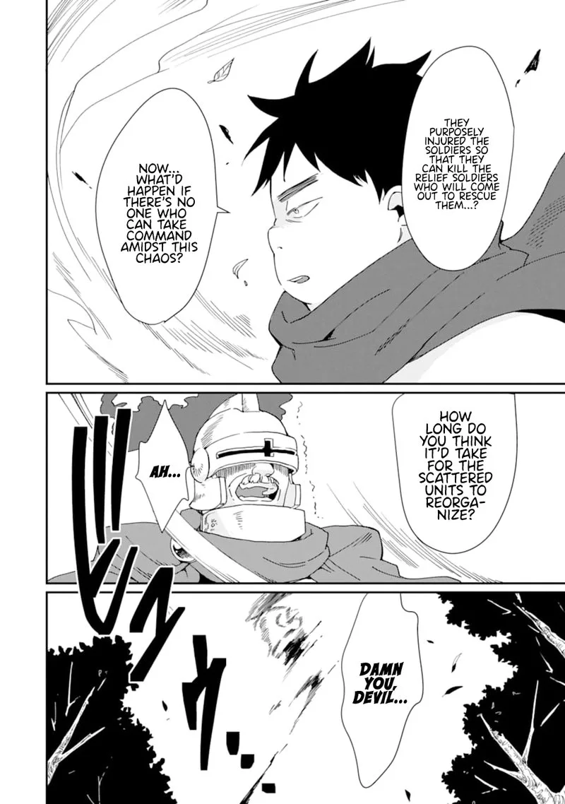 From Betrayed Hero to Invincible Demon King Chapter 19 page 16