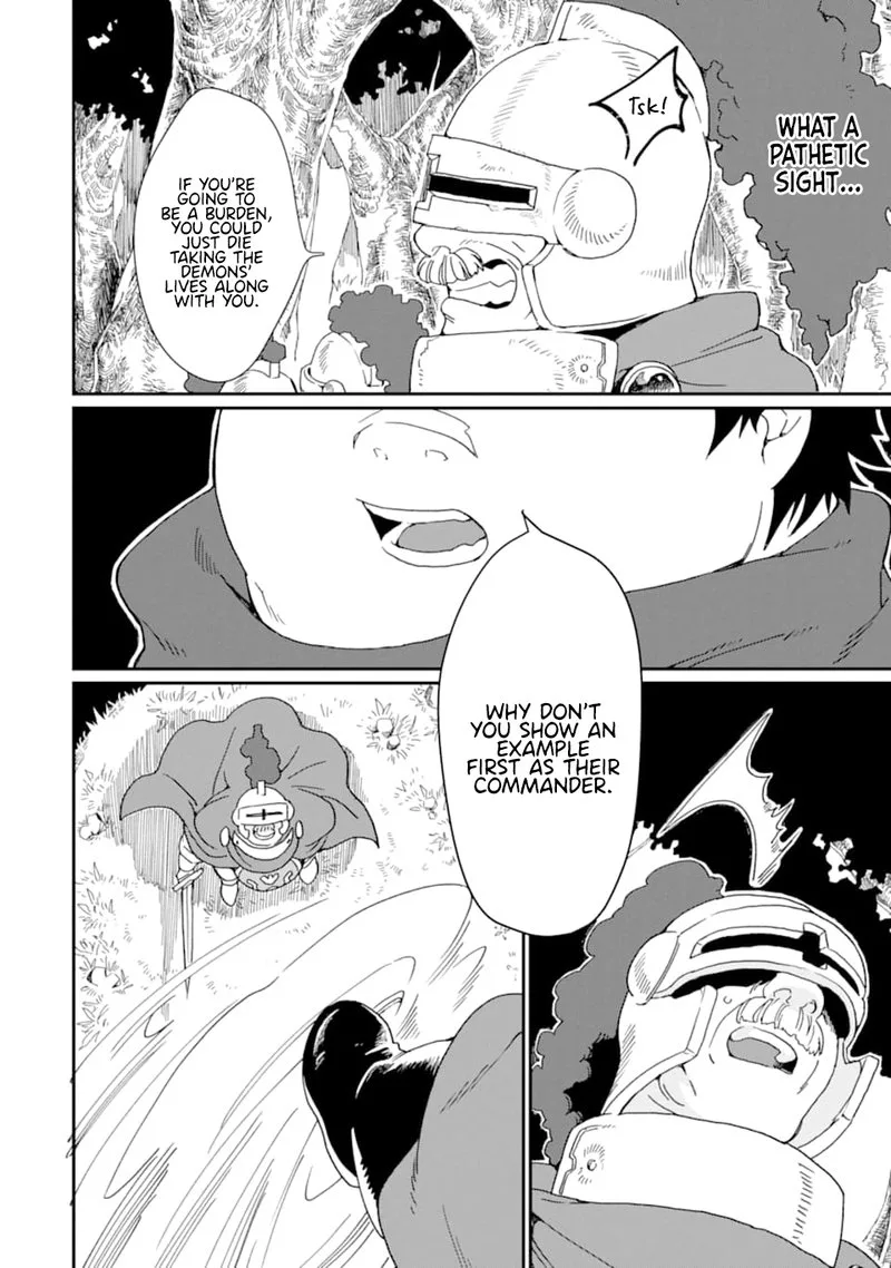From Betrayed Hero to Invincible Demon King Chapter 19 page 12