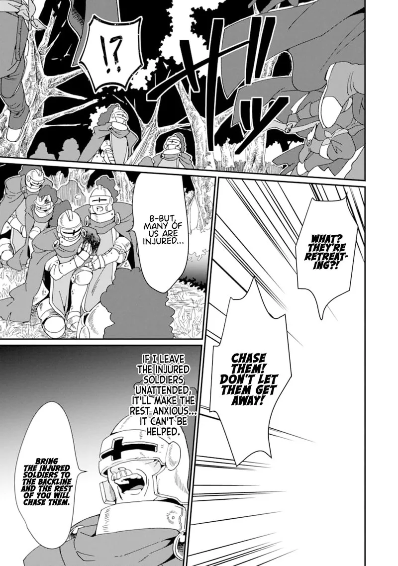 From Betrayed Hero to Invincible Demon King Chapter 19 page 11