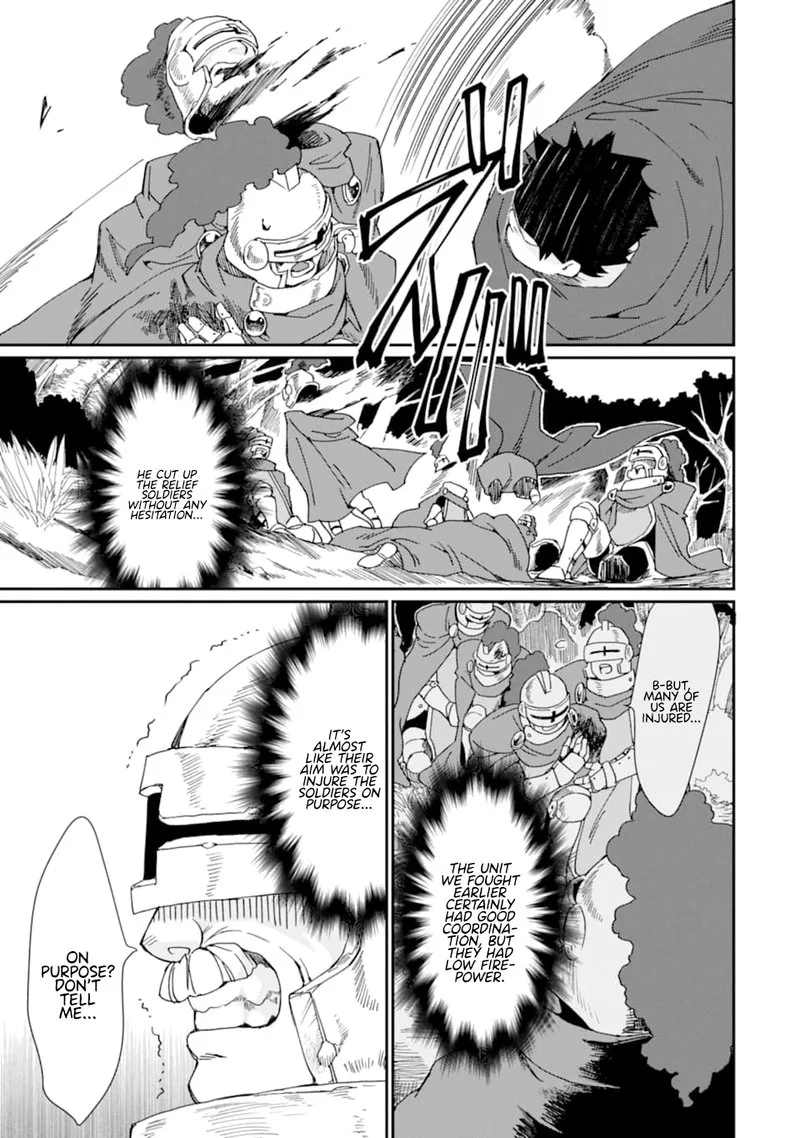 From Betrayed Hero to Invincible Demon King Chapter 19 page 15