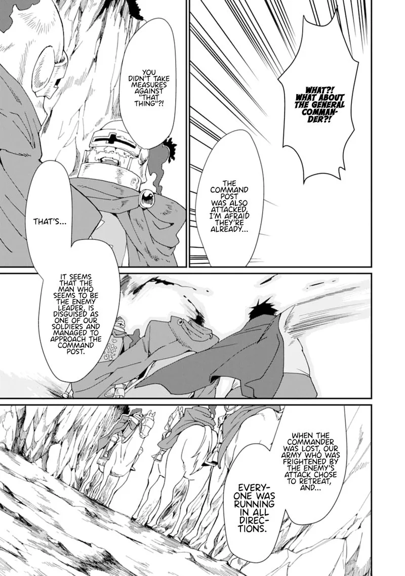 From Betrayed Hero to Invincible Demon King Chapter 19 page 20