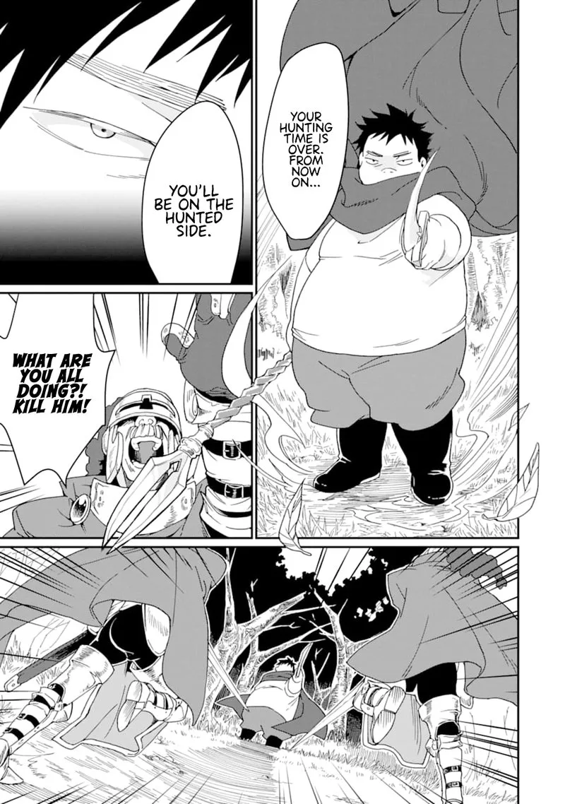From Betrayed Hero to Invincible Demon King Chapter 19 page 13