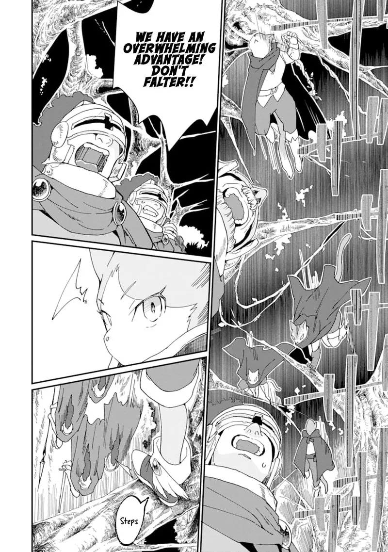 From Betrayed Hero to Invincible Demon King Chapter 19 page 8