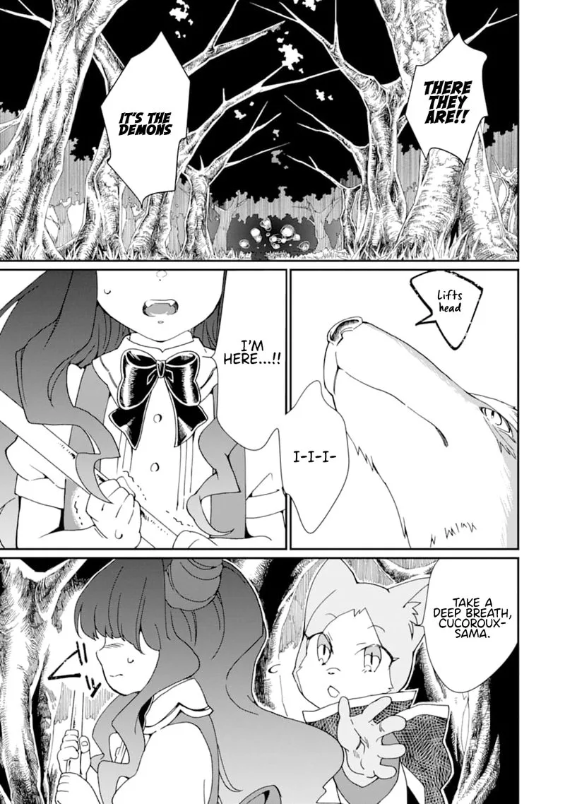 From Betrayed Hero to Invincible Demon King Chapter 19 page 1