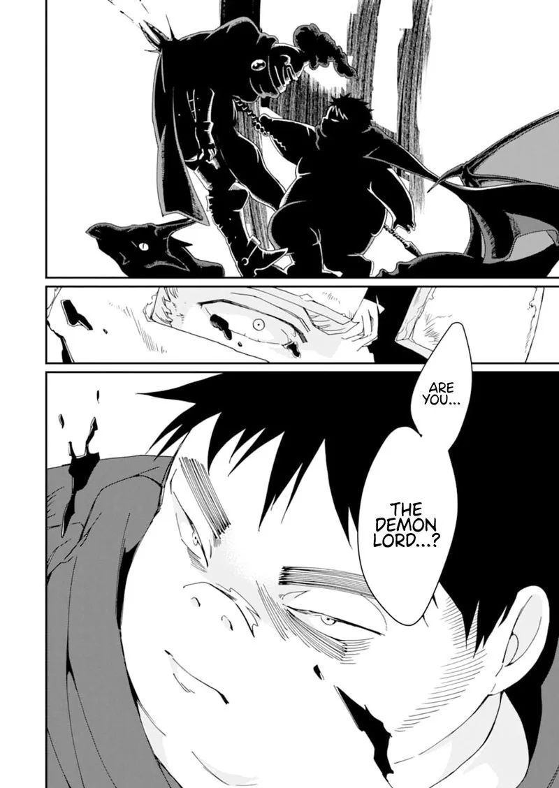 From Betrayed Hero to Invincible Demon King Chapter 19 page 23