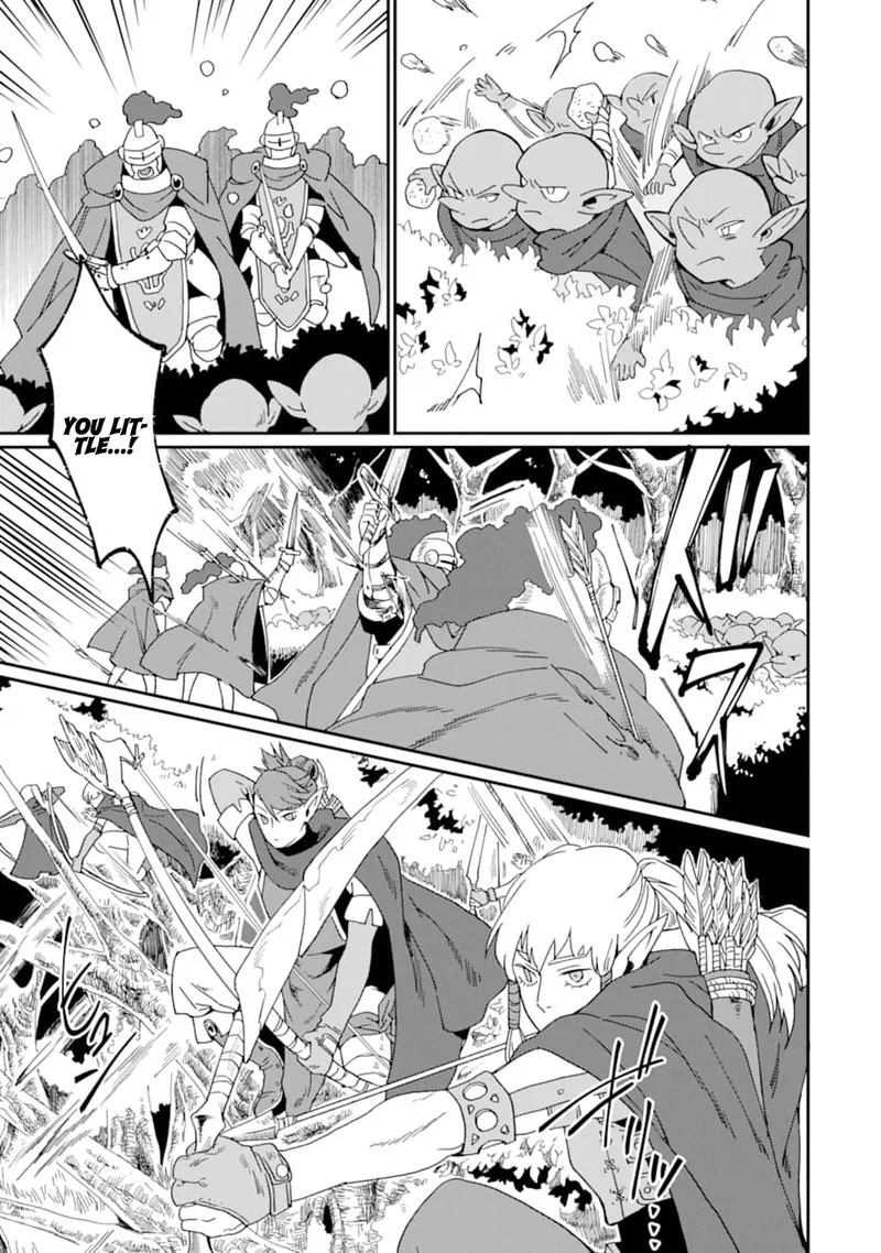 From Betrayed Hero to Invincible Demon King Chapter 19 page 7