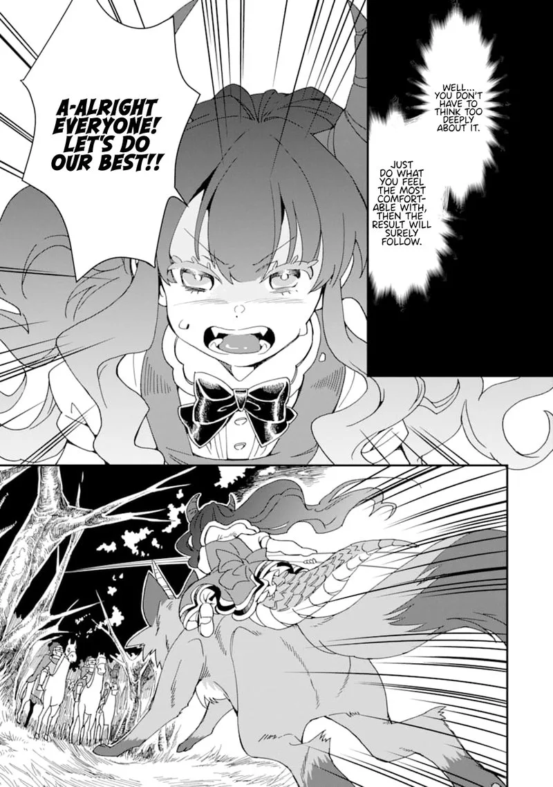 From Betrayed Hero to Invincible Demon King Chapter 19 page 5