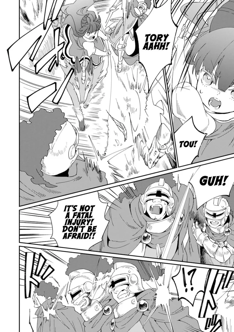 From Betrayed Hero to Invincible Demon King Chapter 19 page 6