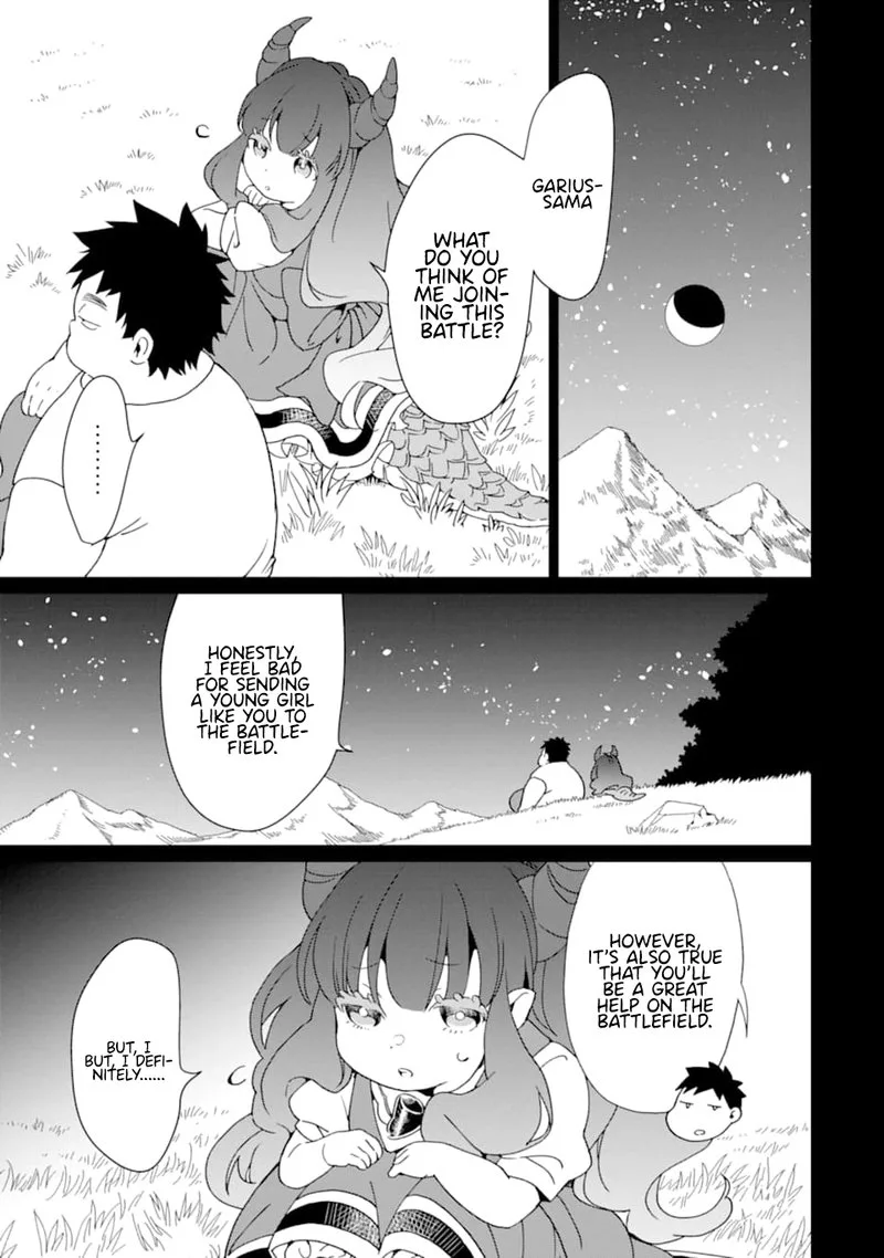 From Betrayed Hero to Invincible Demon King Chapter 19 page 3