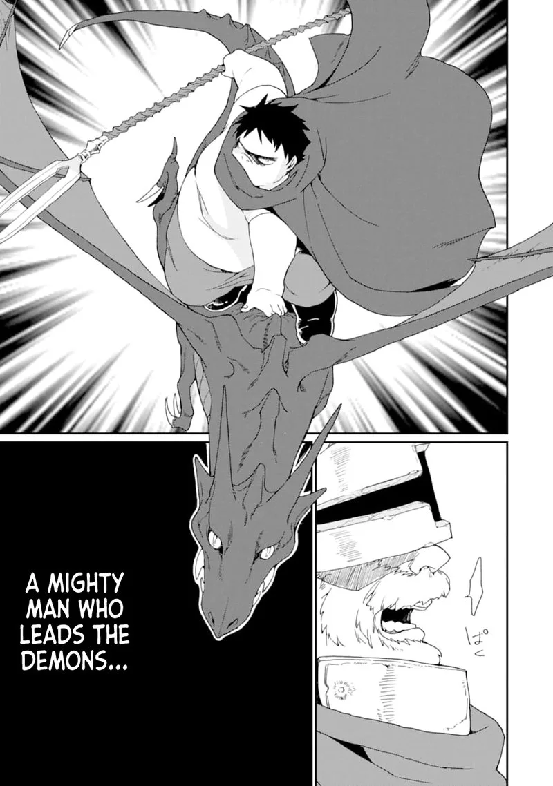 From Betrayed Hero to Invincible Demon King Chapter 19 page 22