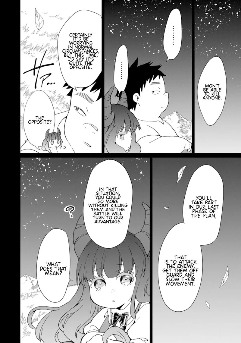From Betrayed Hero to Invincible Demon King Chapter 19 page 4