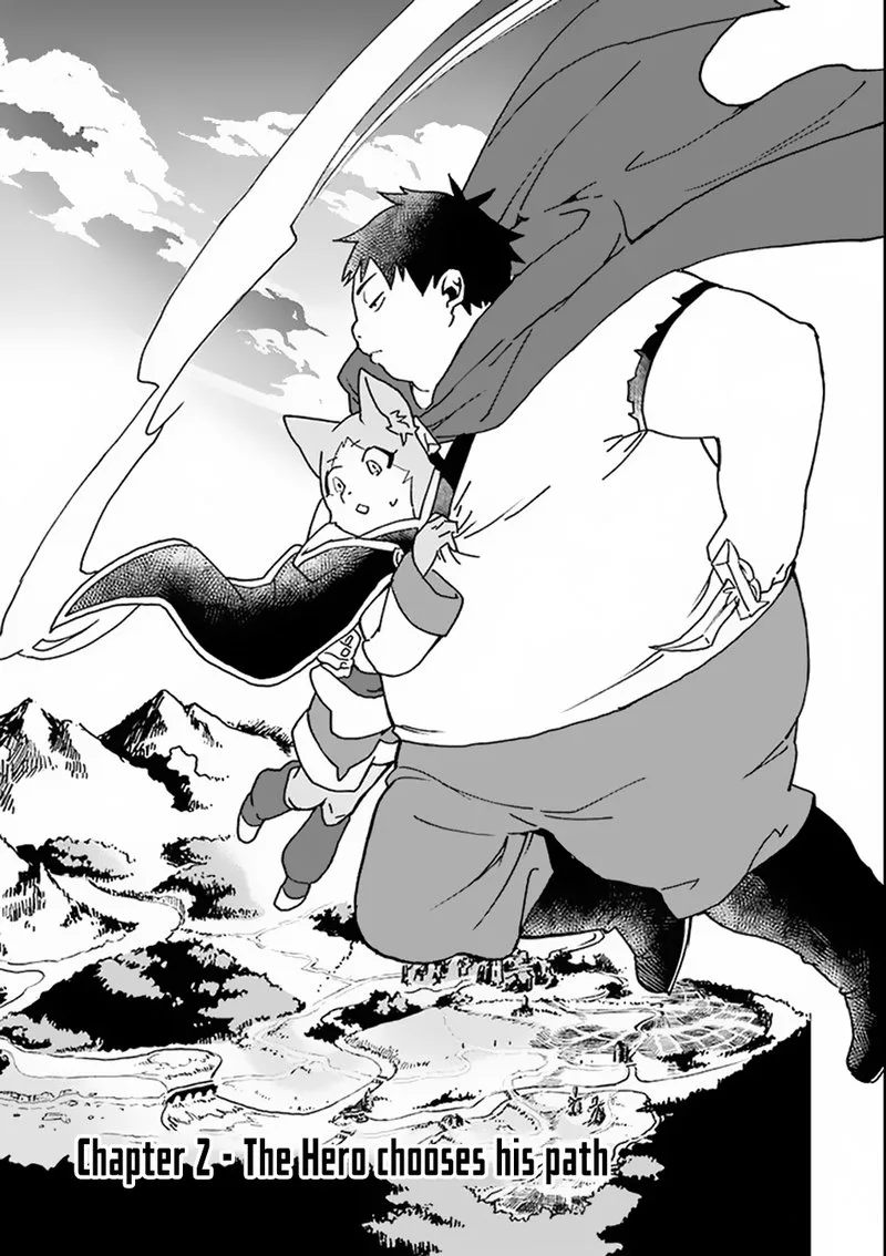 From Betrayed Hero to Invincible Demon King Chapter 2 page 3