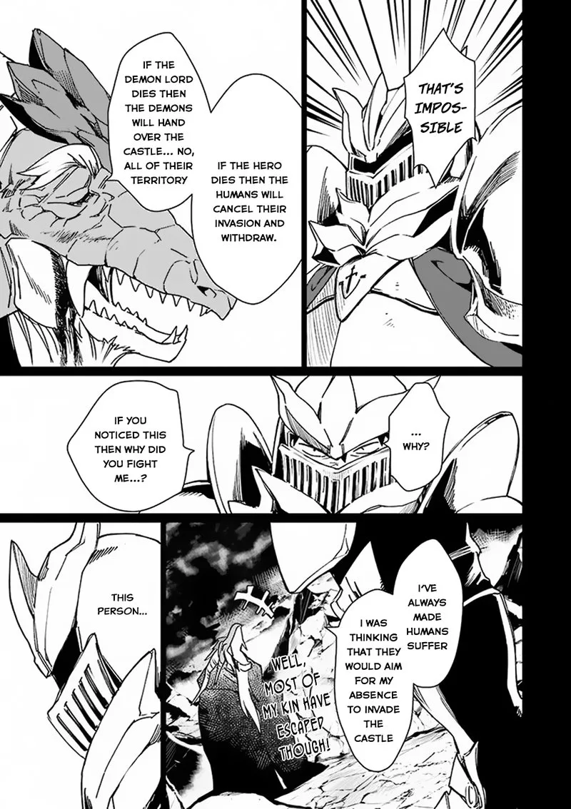 From Betrayed Hero to Invincible Demon King Chapter 2 page 11