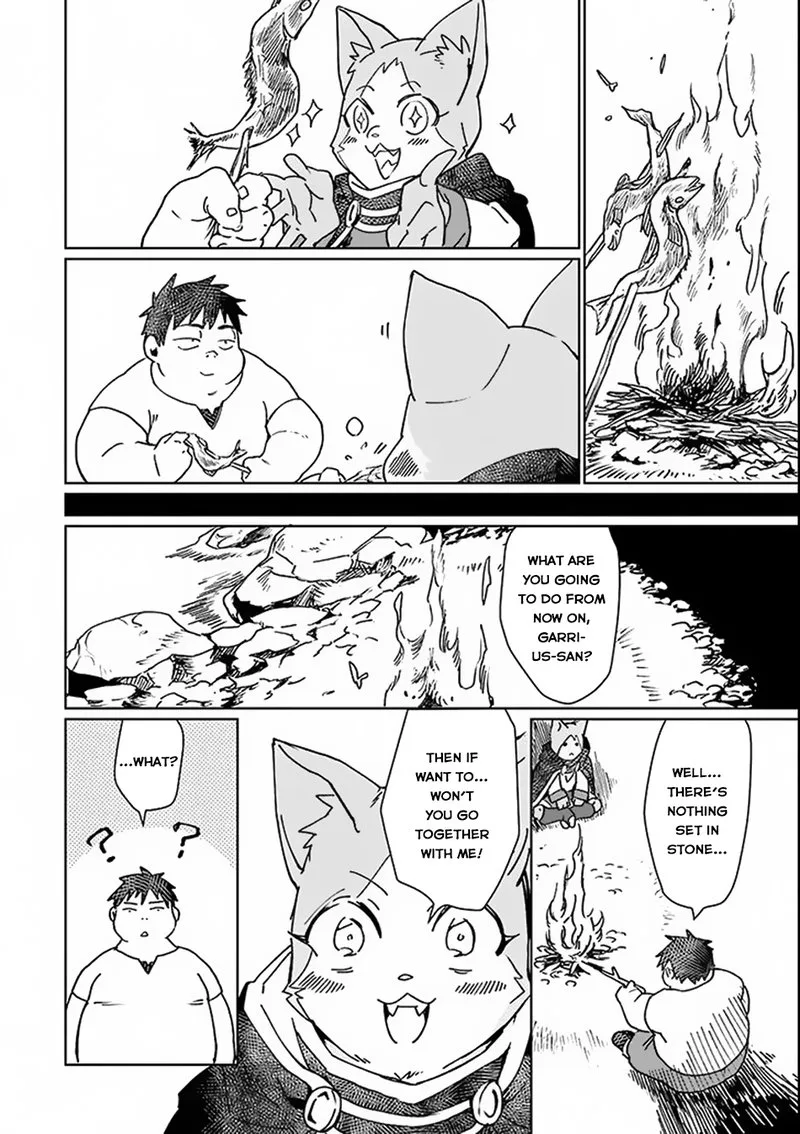 From Betrayed Hero to Invincible Demon King Chapter 2 page 24