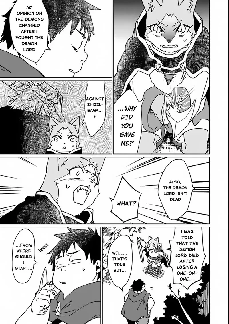 From Betrayed Hero to Invincible Demon King Chapter 2 page 7