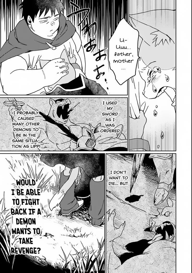 From Betrayed Hero to Invincible Demon King Chapter 2 page 21