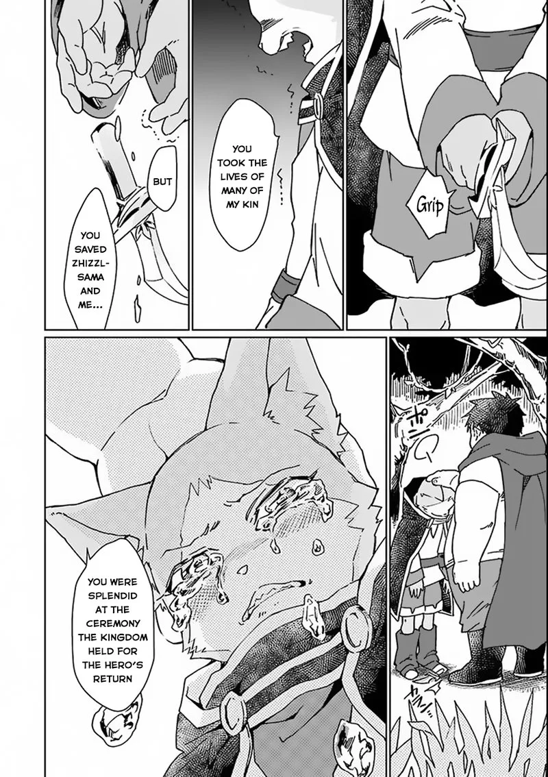 From Betrayed Hero to Invincible Demon King Chapter 2 page 20