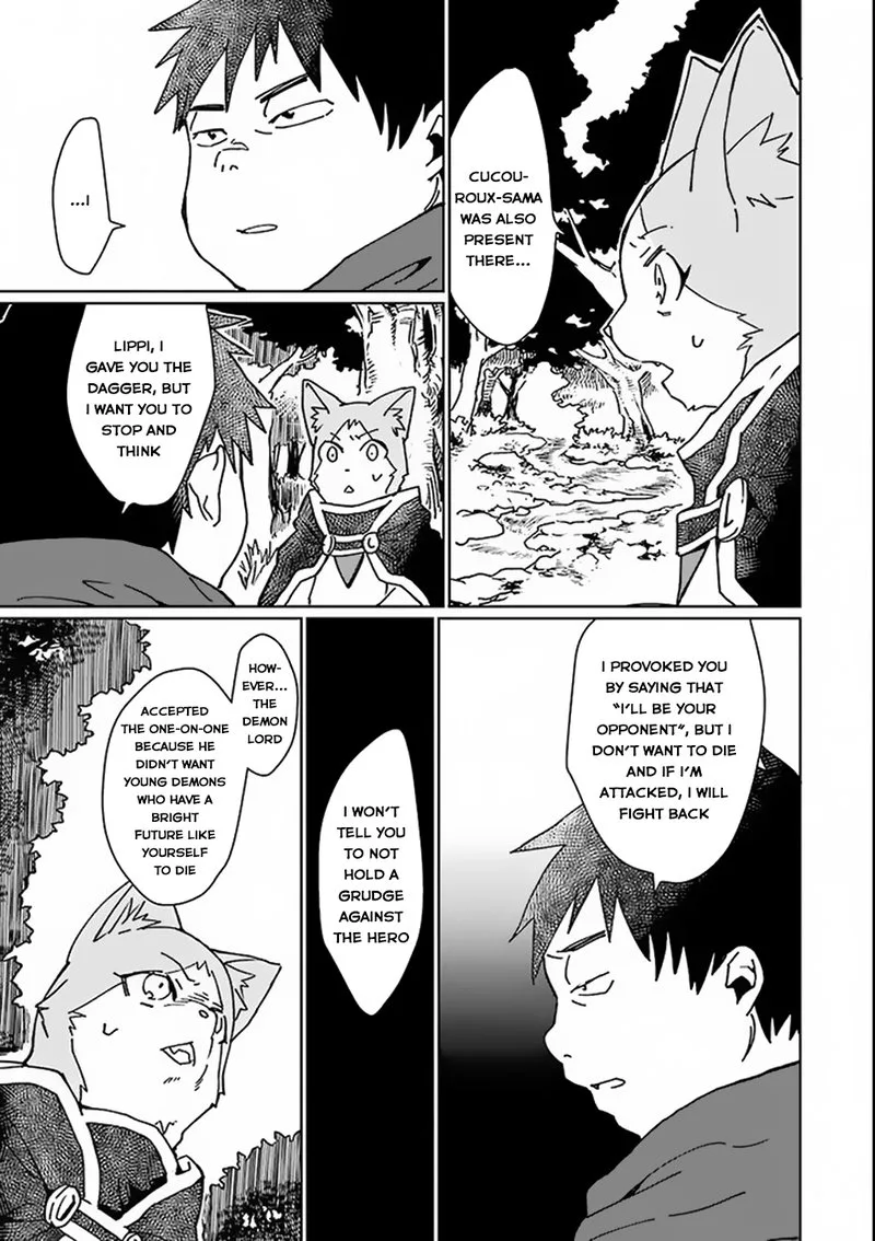 From Betrayed Hero to Invincible Demon King Chapter 2 page 19