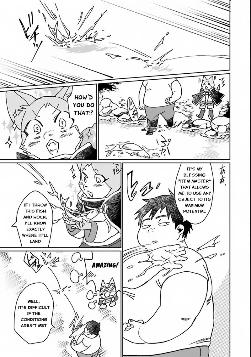 From Betrayed Hero to Invincible Demon King Chapter 2 page 23