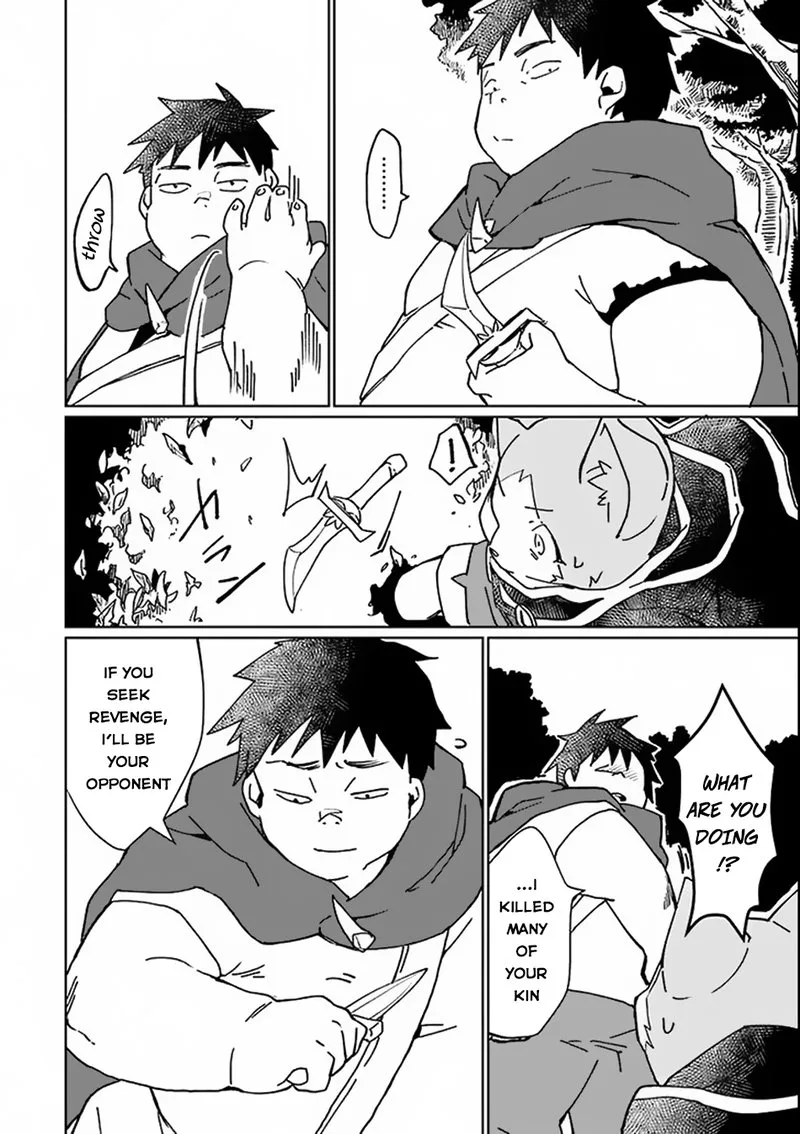 From Betrayed Hero to Invincible Demon King Chapter 2 page 6