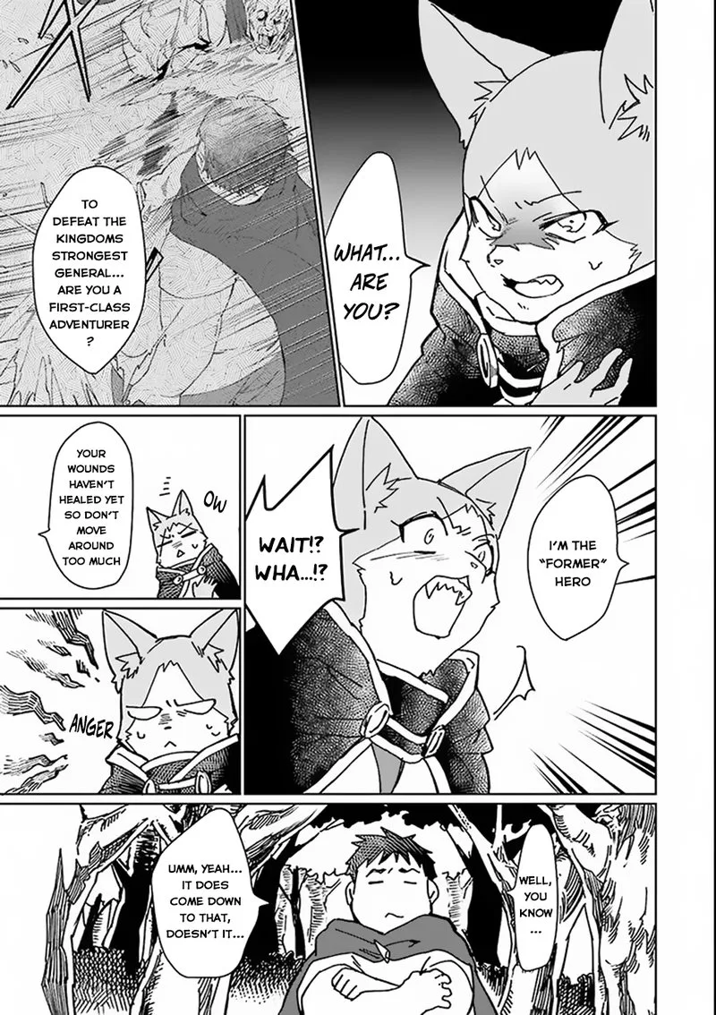 From Betrayed Hero to Invincible Demon King Chapter 2 page 5