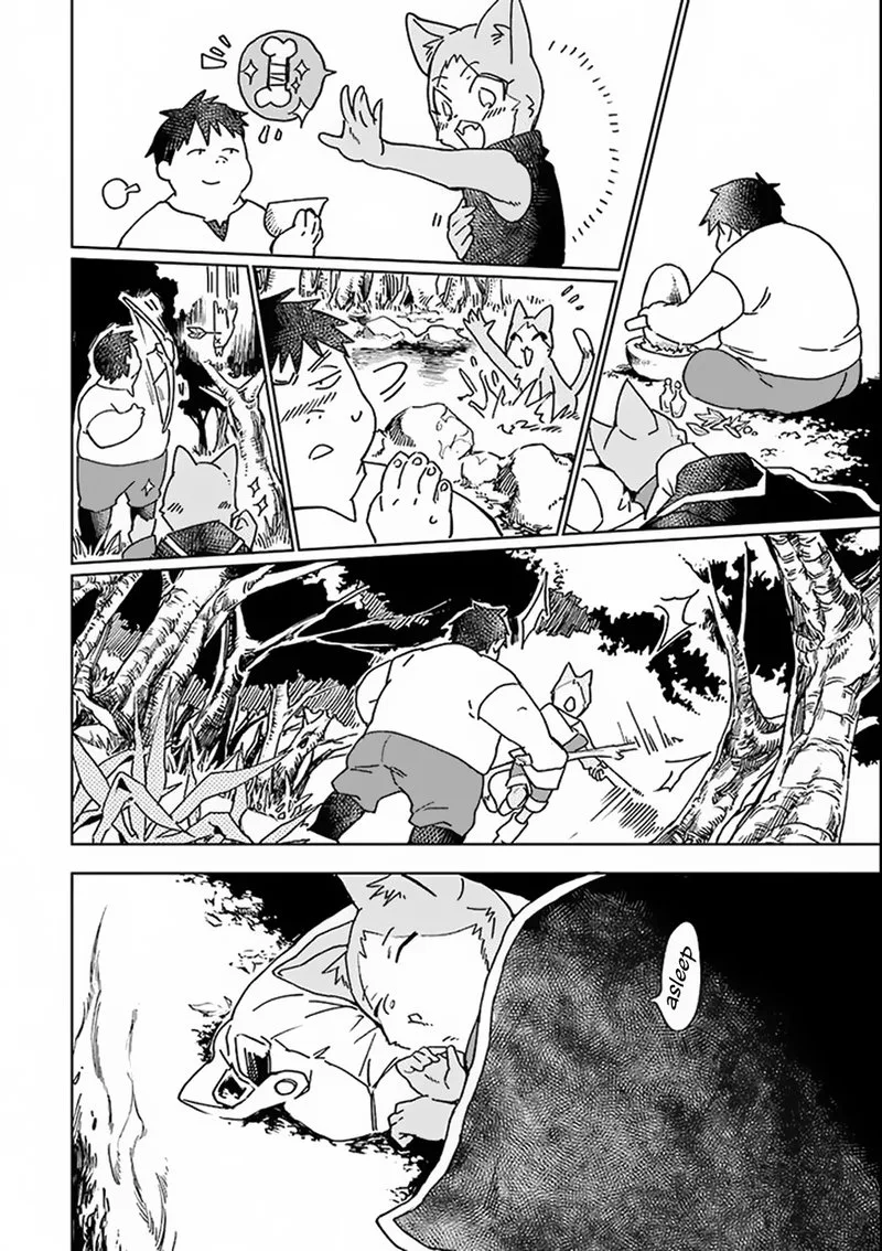 From Betrayed Hero to Invincible Demon King Chapter 2 page 28