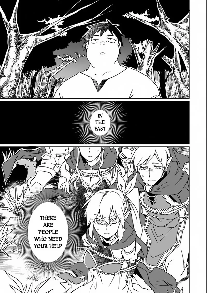 From Betrayed Hero to Invincible Demon King Chapter 2 page 35