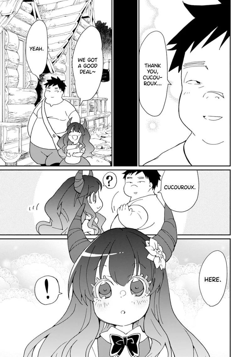 From Betrayed Hero to Invincible Demon King Chapter 20.5 page 5