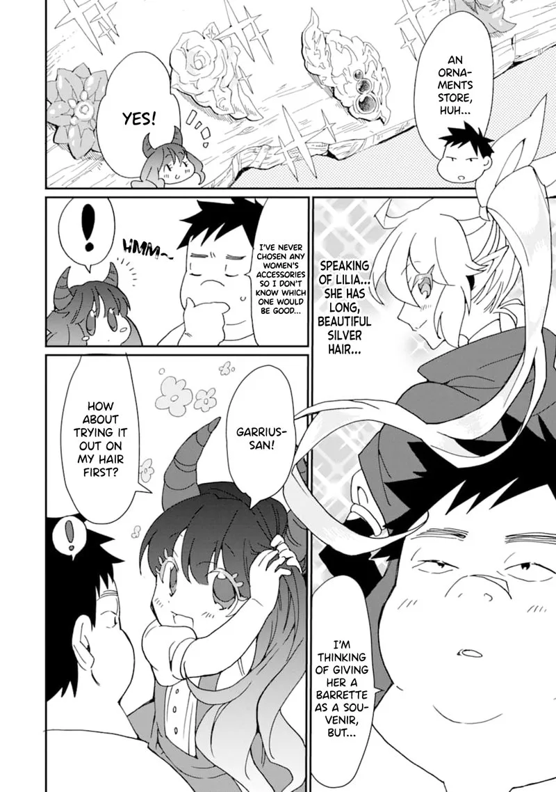 From Betrayed Hero to Invincible Demon King Chapter 20.5 page 4