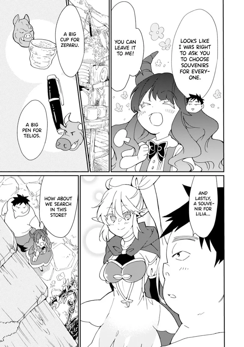 From Betrayed Hero to Invincible Demon King Chapter 20.5 page 3