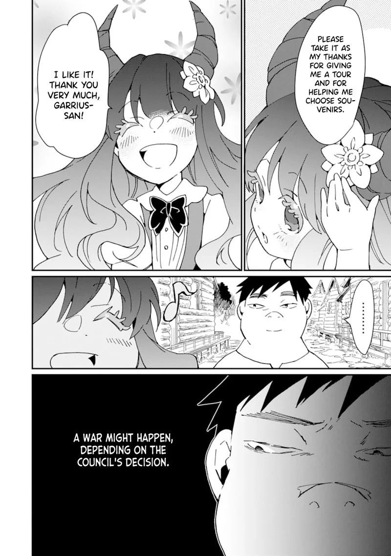 From Betrayed Hero to Invincible Demon King Chapter 20.5 page 6