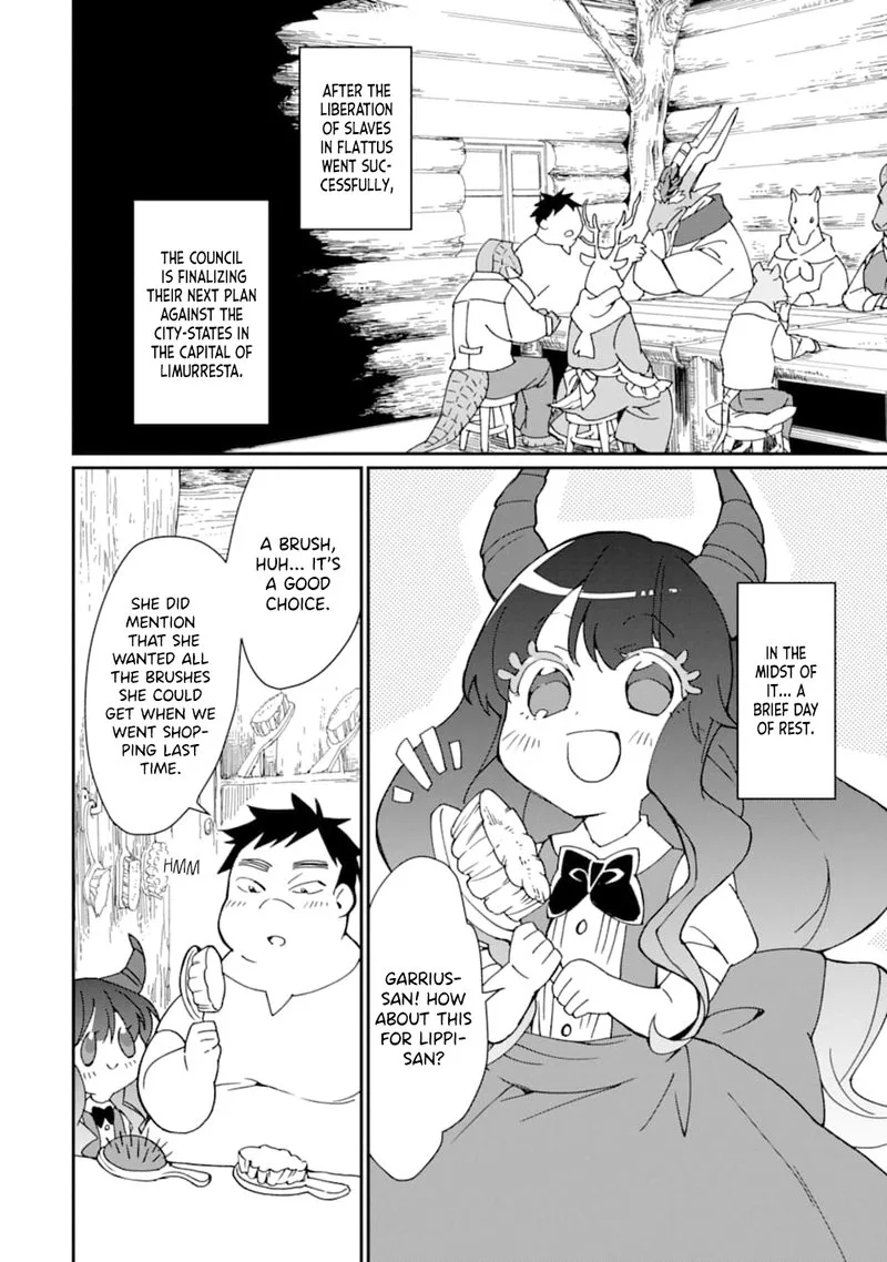 From Betrayed Hero to Invincible Demon King Chapter 20.5 page 2