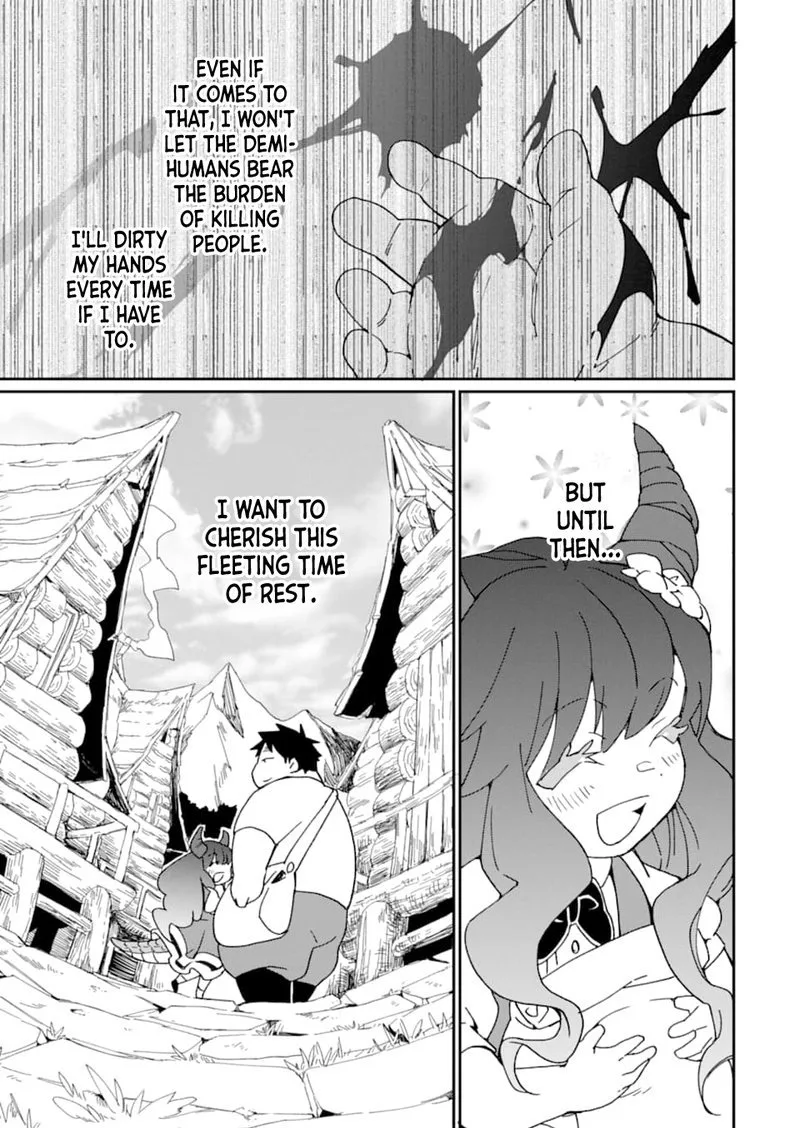 From Betrayed Hero to Invincible Demon King Chapter 20.5 page 7