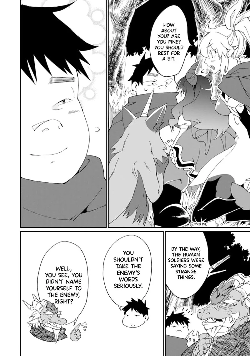 From Betrayed Hero to Invincible Demon King Chapter 20 page 15