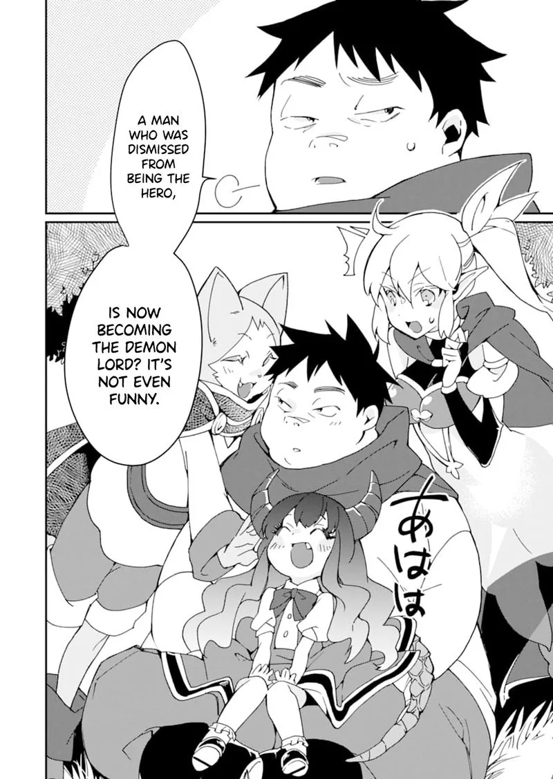 From Betrayed Hero to Invincible Demon King Chapter 20 page 17