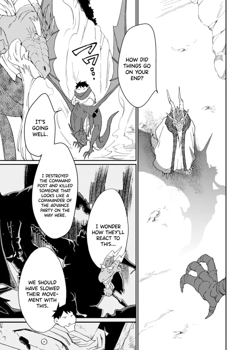 From Betrayed Hero to Invincible Demon King Chapter 20 page 1